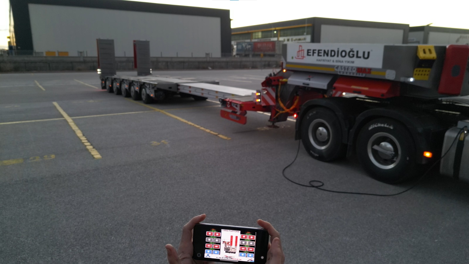 Worldwide freight services